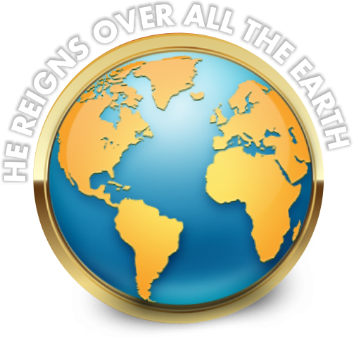 He Reigns Ministries Int'l